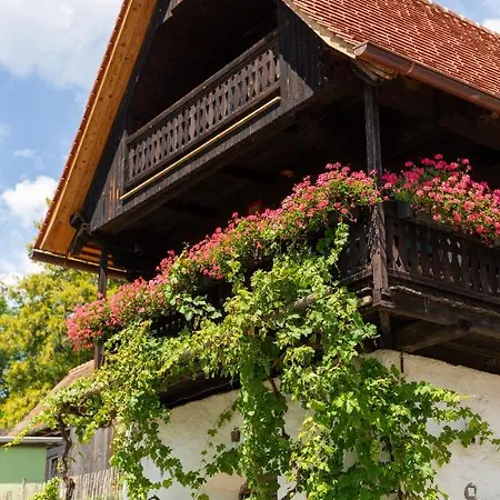 Vakantiehuis Diekellerstoeckl - Weinstoeckl S24 Mit Pool Stainz