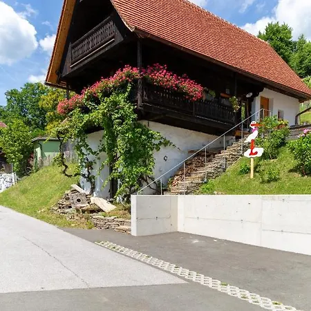 Hébergement de vacances Diekellerstoeckl - Weinstoeckl S24 Mit Pool