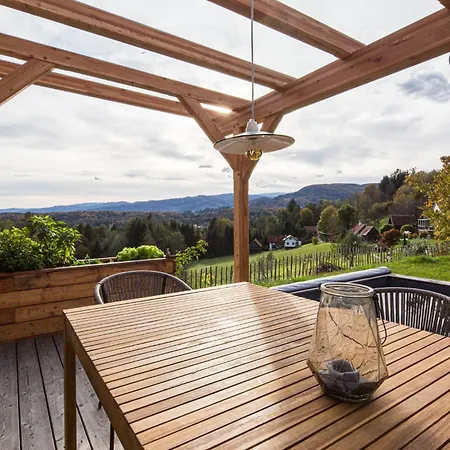 Casa de Férias Diekellerstoeckl - Weinstoeckl S24 Mit Pool Stainz