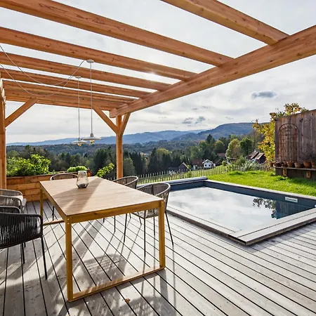 Casa de Férias Diekellerstoeckl - Weinstoeckl S24 Mit Pool