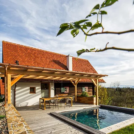 Diekellerstoeckl - Weinstoeckl S24 Mit Pool Stainz