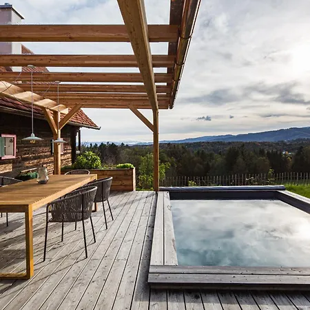 Casa de Férias Diekellerstoeckl - Weinstoeckl S24 Mit Pool Stainz