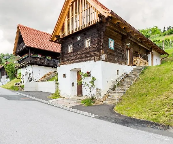 Diekellerstoeckl - Weinstoeckl S24 Mit Pool Prázdninový dům Stainz