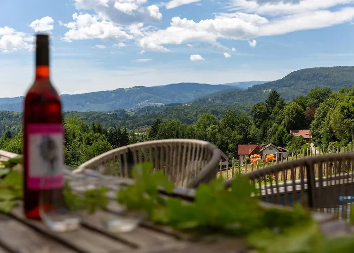 Prázdninový dům Diekellerstoeckl - Weinstoeckl S24 Mit Pool Stainz