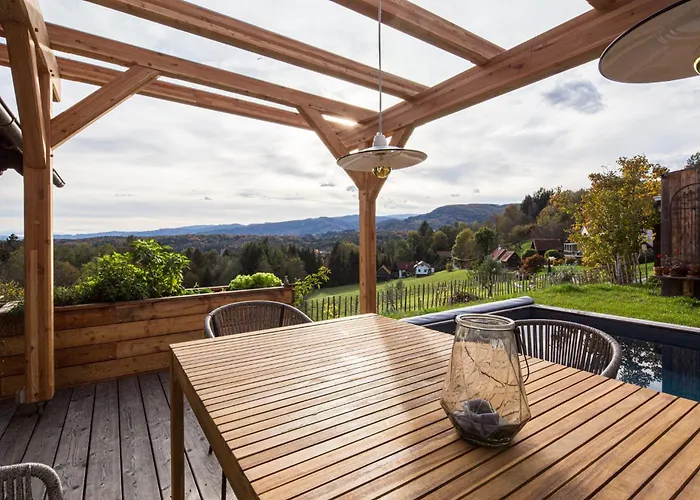 Prázdninový dům Diekellerstoeckl - Weinstoeckl S24 Mit Pool Stainz