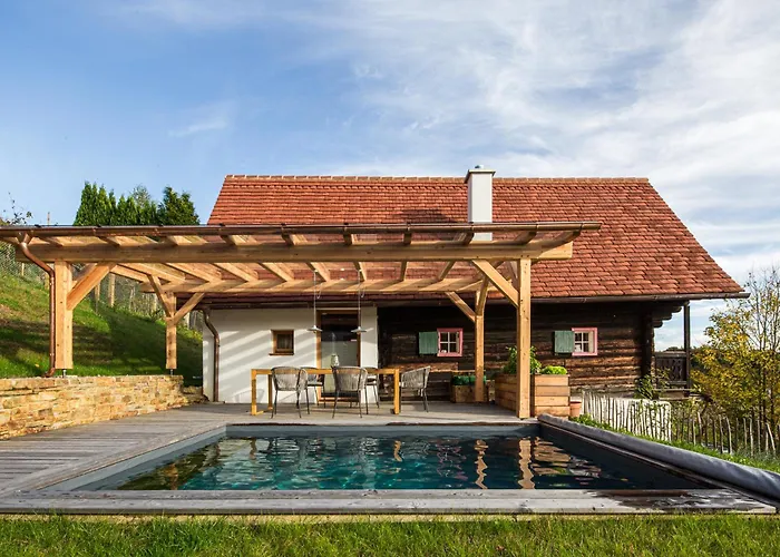 Diekellerstoeckl - Weinstoeckl S24 Mit Pool Stainz