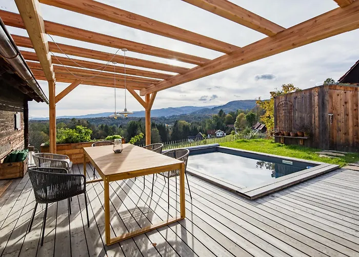 Prázdninový dům Diekellerstoeckl - Weinstoeckl S24 Mit Pool