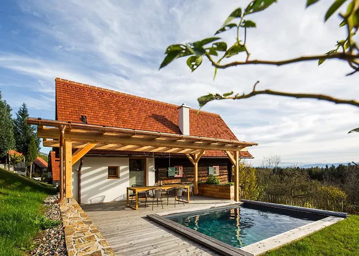 Diekellerstoeckl - Weinstoeckl S24 Mit Pool Stainz