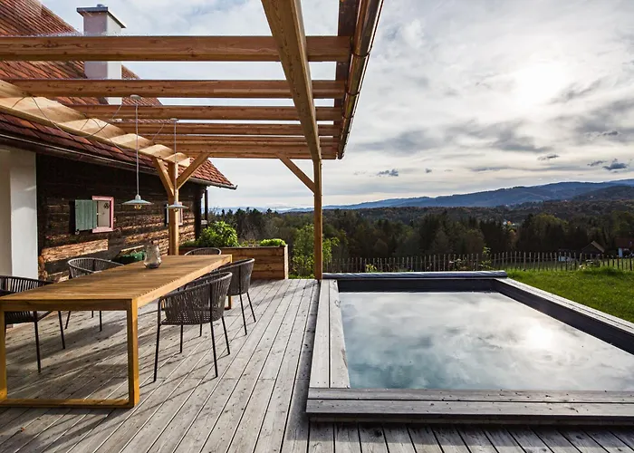 Prázdninový dům Diekellerstoeckl - Weinstoeckl S24 Mit Pool Stainz