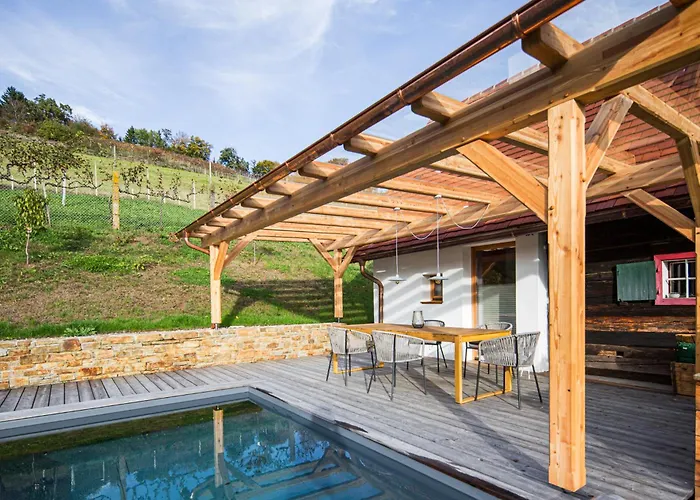 Diekellerstoeckl - Weinstoeckl S24 Mit Pool * Stainz